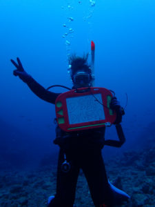 沖縄　宜野湾　ダイビング　講習　ボートダイビング　AOW　