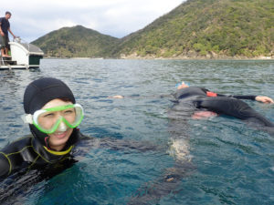 沖縄　慶良間　慶良間諸島　ダイビング　ボートダイビング　体験ダイビング