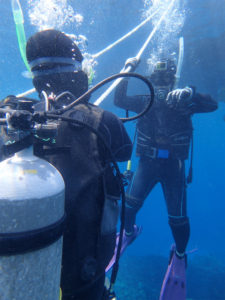 沖縄　慶良間　慶良間諸島　ダイビング　ボートダイビング　体験ダイビング　OW講習　PADI