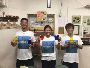 沖縄　北谷　ダイビング　アルファダイブ