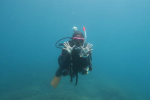沖縄　北谷　嘉手納　読谷　ダイビング　ボートダイビング　DM講習