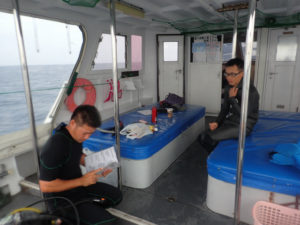 沖縄　北谷　嘉手納　読谷　ダイビング　ボートダイビング　DM講習