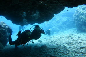 沖縄　慶良間　慶良間諸島　ダイビング　体験ダイビング　ファンダイビング　ボートダイビング