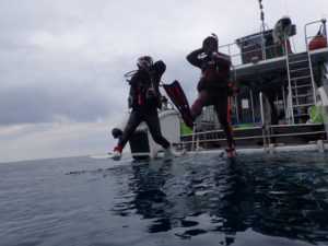 沖縄　慶良間　慶良間諸島　ダイビング　体験ダイビング　ファンダイビング　ボートダイビング