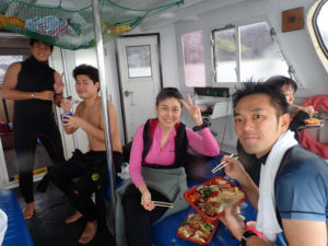 沖縄　慶良間　慶良間諸島　ダイビング　体験ダイビング　ファンダイビング　ボートダイビング