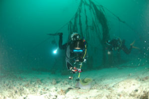 沖縄　恩納村　山田　ダイビング　ボートダイビング　