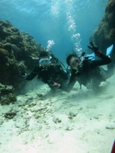 沖縄　ダイビング　慶良間　FUNダイビング　体験ダイビング