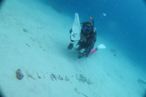 沖縄　慶良間　慶良間諸島　ファンダイビング　ボートダイビング