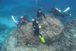 沖縄　慶良間　慶良間諸島　ファンダイビング　ボートダイビング