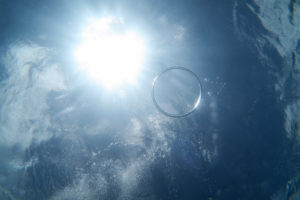 沖縄　ダイビング　慶良間　FUNダイビング　自社船