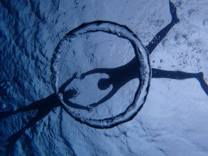 沖縄　慶良間　慶良間諸島　体験ダイビング　ボートダイビング