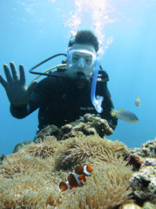 沖縄　慶良間　慶良間諸島　ダイビング　ボートダイビング　ファンダイビング　体験ダイビング　自社船　