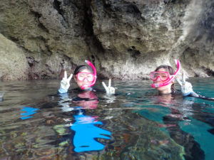 沖縄　読谷村　残波　ダイビング　ボートダイビング