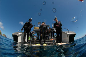 沖縄　慶良間　慶良間諸島　ダイビング　ボートダイビング　ファンダイビング　自社船　