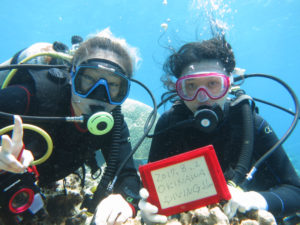 沖縄　慶良間　慶良間諸島　ダイビング　ボートダイビング　体験ダイビング　自社船