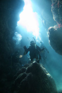 沖縄　慶良間　慶良間諸島　ダイビング　ボートダイビング　ファンダイビング　自社船　