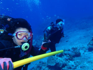 沖縄 慶良間 慶良間諸島 ダイビング ボートダイビング ファンダイビング 自社船 体験ダイビング