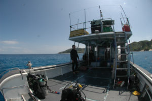 沖縄　慶良間　慶良間諸島　ダイビング　ボートダイビング　ファンダイビング　自社船　体験ダイビング