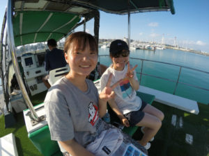沖縄　慶良間　慶良間諸島　ダイビング　ボートダイビング　ファンダイビング　自社船