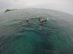 沖縄　慶良間　慶良間諸島　ダイビング　ボートダイビング　ファンダイビング　自社船　体験ダイビング