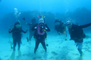 沖縄　慶良間　慶良間諸島　ダイビング　ボートダイビング　ファンダイビング　自社船　体験ダイビング