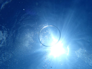 沖縄　ダイビング　真栄田岬　体験ダイビング