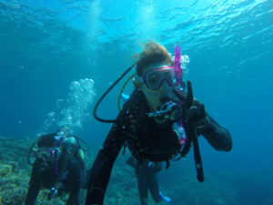 沖縄　慶良間　慶良間諸島　ダイビング　ボートダイビング　ファンダイビング　自社船　体験ダイビング