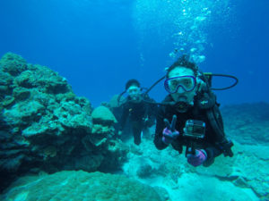 沖縄　慶良間　慶良間諸島　ダイビング　ボートダイビング　ファンダイビング　自社船　体験ダイビング