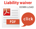 PADI Liability waiver
