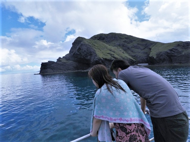 沖縄　慶良間　慶良間諸島　ダイビング　ボートダイビング　