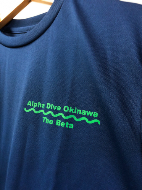 沖縄　ダイビング　慶良間　アルファダイブ