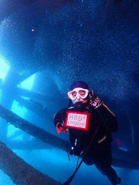 沖縄 ダイビング 北部ビーチ ゴリチョ