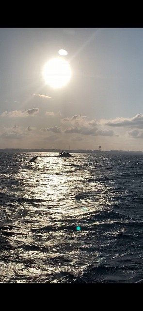 沖縄　ダイビング　ホエールスイム　自社船