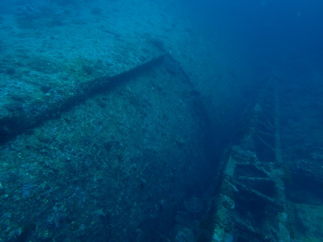 沖縄　ダイビング　慶良間　自社船