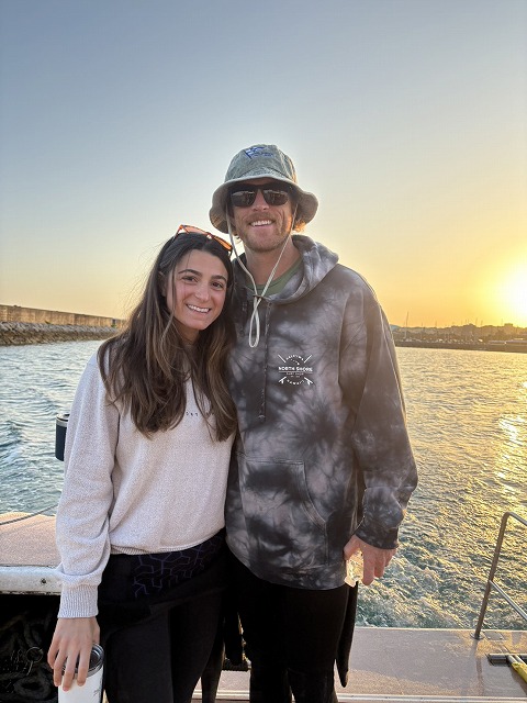 沖縄　ダイビング　ホエールスイム　自社船